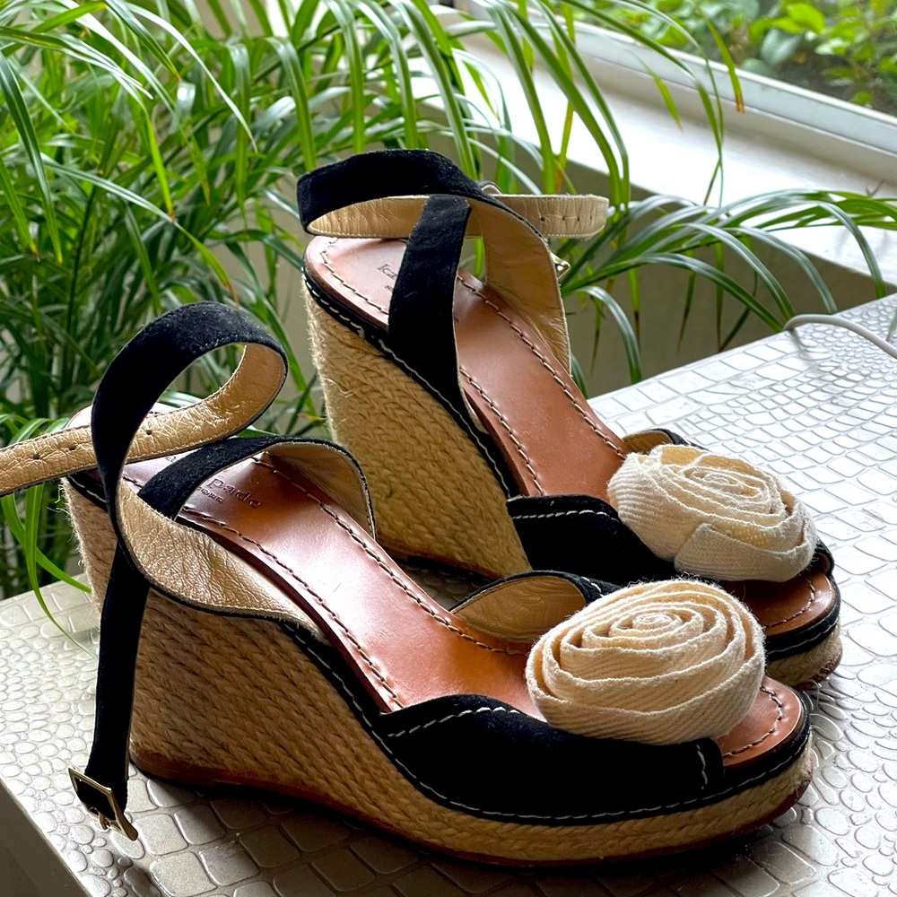 Kate Spade Wedges